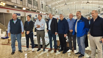 Πρόγραμμα 16 εκατ. για την αλιεία ανακοίνωσε ο Μαργαρίτης Σχοινάς: «Δουλεύουμε για να βρούμε λύσεις για τους Έλληνες ψαράδες»