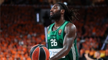 Λεσόρ μετά τον αποκλεισμό από το Final 4: «Δεν επιτρέπεται αυτή η εικόνα όταν φοράς τη φανέλα του Παναθηναϊκού» 