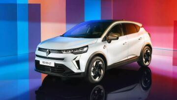 Ποιο diesel - Renault Captur με υγραέριο και 120 άλογα - πόσο κοστίζει στην Ελλάδα;