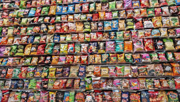Snack Kingdom: Το μεγαλύτερο κατάστημα σνακ στον κόσμο άνοιξε στην Κίνα