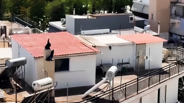 Δεν πήγαιναν ούτε σχολείο τα παιδιά που ζούσαν μέσα ακαθαρσίες σε σπίτι στο Περιστέρι, τι λέει η γιαγιά τους