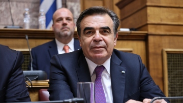 Σχοινάς για τις παρενοχλήσεις Ελλήνων ψαράδων στο Αιγαίο: «Είναι ένα φαινόμενο που δεν μπορεί να γίνει αποδεκτό»