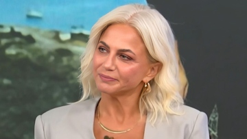 Χριστίνα Κοντοβά για τη μητρότητα: Κάποια στιγμή έχασα τη θηλυκότητά μου