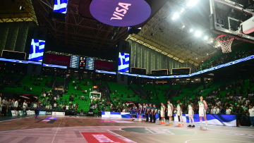Απογοήτευση στον κόσμο του Παναθηναϊκού μετά τον αποκλεισμό από τη Βαλένθια: Μικρή προσέλευση στον αγώνα με τη Μύκονο
