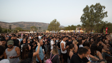 Amvrakia Music Festival: Πασχαλίδης, Μποφίλιου και Πυξ Λαξ στο φετινό καλοκαιρινό φεστιβάλ της Αμφιλοχίας 