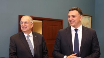 Κικίλιας για παράνομη αλιεία από Τούρκους ψαράδες: «Ζητούμε από την Ευρωπαϊκή Ένωση να παρέμβει»