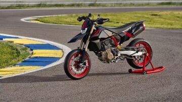 Ιδού το νέο Hypermotard της Ducati - Πόσο κοστίζει;