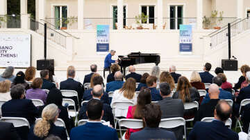 Piano City Athens 2026: «Όλα τα είδη μουσικής σε ένα φεστιβάλ πιάνου»
