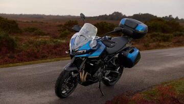 Αυτή είναι η «ταξιδιάρα» Triumph Tiger Sport 800