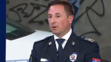 Συνελήφθη ο διοικητής της αστυνομίας Βελιγραδίου για συγκάλυψη δολοφονίας
