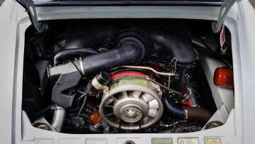 Νέος αερόψυκτος κινητήρας από την Porsche