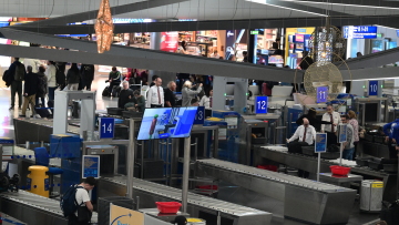 Νεκρός άνδρας εντοπίστηκε στις τουαλέτες στο αεροδρόμιο «Ελευθέριος Βενιζέλος»