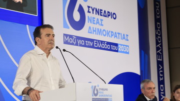 Χρυσοχοΐδης: Η ασφάλεια εμπεδώνεται κάθε μέρα όλο και περισσότερο