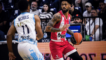 Κολοσσός Ρόδου - Ολυμπιακός 58-97: Με άνεση στα ημιτελικά της Basket League και τώρα η Φενέρ, βίντεο