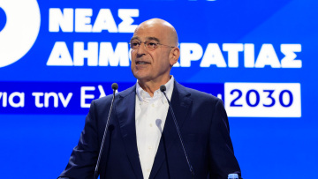 Δένδιας: Μας προβληματίζουν οι δημοσκοπήσεις, οι πολίτες μας ζήτησαν να αλλάξουμε τον τόπο ή αλλιώς θα μας αλλάξουν αυτοί