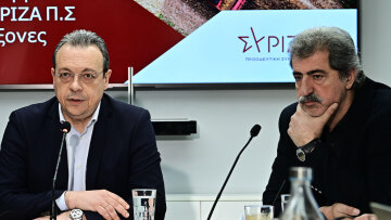 Το παρασκήνιο της νέας διαγραφής Πολάκη: Ο Τσίπρας στο Χαλάνδρι, τα sms και ο Χατζησωκράτης