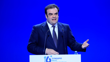 Πιερρακάκης: Οι μεγάλες παρατάξεις δεν νικούν όταν κοιτούν τον καθρέφτη τους, η ιστορία θυμάται όσους τόλμησαν
