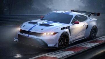 Η Ford Mustang GTD αποτίνει φόρο τιμής στα 250 χρόνια των ΗΠΑ
