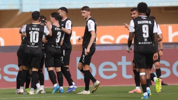 ΟΦΗ - Βόλος 3-1: Φινάλε με «τριάρα» για τους Κυπελλούχους Ελλάδας, δείτε τα γκολ
