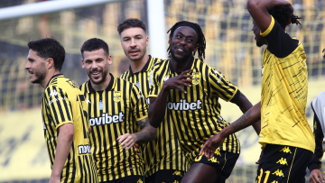 Γλυκό φινάλε για τον Άρη στη Super League, 3-0 τον Λεβαδειακό στο Βικελίδης, δείτε τα γκολ 