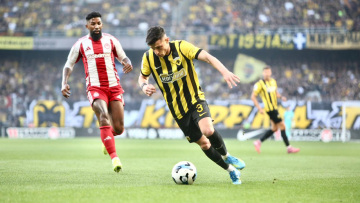 Στο Champions League o Ολυμπιακός, στο Europa League ο ΠΑΟΚ - Η τελική βαθμολογία και τα 5 ευρωπαϊκά εισιτήρια 