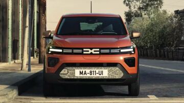Έρχεται νέο φθηνό ηλεκτρικό Dacia - Πότε θα το δούμε στην Ελλάδα;