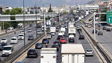 Στην τελική ευθεία η «τριπλή παρέμβαση» στον Σκαραμαγκά για την αποσυμφόρηση της κυκλοφορίας
