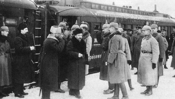 Η Συνθήκη του Μπρεστ-Λιτόφσκ (1918) και οι οδυνηρές συνέπειές της για τους Έλληνες του Πόντου