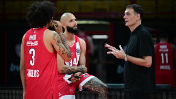 Ολυμπιακός: Οι παίκτες περιγράφουν το Final 4 με μια λέξη, δείτε βίντεο