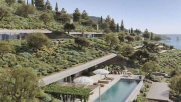 Στην αγορά οι 12 «επώνυμες» βίλες Six Senses αξίας άνω των 8 εκατ. στο Πόρτο Χέλι (pics)
