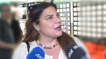 Δανάη Μπάρκα για τον γάμο της: Δεν έχω βρει νυφικό, είμαι πολύ χαλαρή
