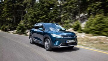 Δοκιμάζουμε το φθηνότερο plug-in υβριδικό, BYD Atto 2 - Πόσο κοστίζει στην Ελλάδα;