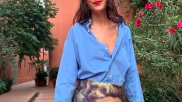 Η going-out φούστα είναι το πιο hot κομμάτι της σεζόν