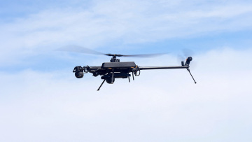 Εκρηκτικά βρέθηκαν κοντά στο drone που συνετρίβη στη Λιθουανία