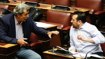 Αναταραχή στον ΣΥΡΙΖΑ μετά τη διαγραφή Πολάκη: Το «μπαίνουμε σε δύσκολους καιρούς» του ίδιου, η ανακοίνωση από τα Χανιά και η εκδήλωση στην Ανατολική Αττική