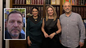 «Κάνω live, μέχρι να δώσει ο αλγόριθμος, μετά θα γίνει ψιλοχαμός»: Το βίντεο για το κόμμα Καρυστιανού και οι μνήμες των ρωσικών bots στα Τέμπη