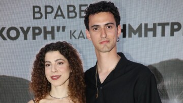 Η Έβελυν Ασουάντ και ο Βασίλης Μπούτσικος είναι οι νικητές των Θεατρικών Βραβείων «Μελίνα Μερκούρη» και «Δημήτρης Χορν» 