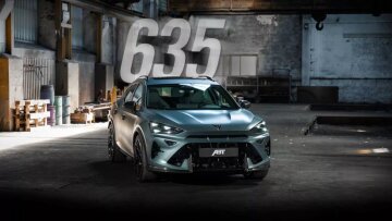 Η ABT επεμβαίνει στο CUPRA Formentor VZ5