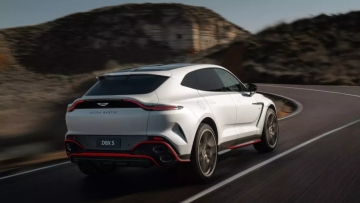 Η Aston Martin ψάχνει ξανά χρηματοδότηση