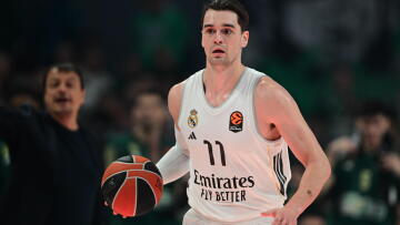 Χεζόνια για την παρουσία της Ρεάλ στο Final-4: Πρέπει όλοι να δώσουμε το κάτι παραπάνω ειδικά με τις απουσίες που υπάρχουν 