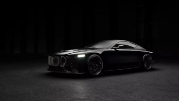 Η Brabus μεταμορφώνει την Aston Martin Vanquish