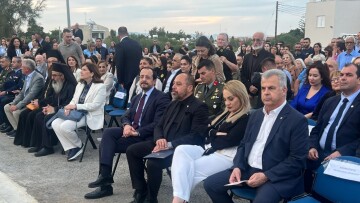 Aποκαλυπτήρια μνημείου για τη Γενοκτονία των Ποντίων στην Κύπρο: Ο ελληνισμός τιμά τις θυσίες, είπε ο Χριστοδουλίδης