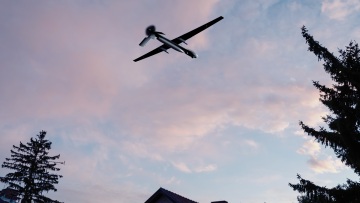 Μαχητικό αεροσκάφος του ΝΑΤΟ κατέρριψε drone στην Εσθονία