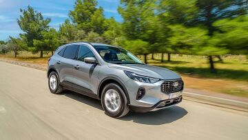 Δοκιμάζουμε το φουλ υβριδικό Ford Kuga - Πόσο κοστίζει στην Ελλάδα;