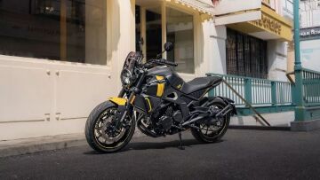 Το φθηνότερο naked μεσαίου κυβισμού έρχεται στην Ευρώπη