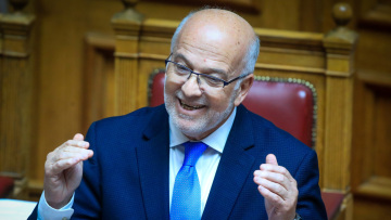 Φλωρίδης: Η τροπολογία επιτάχυνσης δικών για πολιτικά πρόσωπα δεν θίγει την Ευρωπαϊκή Εισαγγελία, είχε ενημερωθεί η Κοβέσι