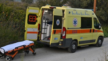 Τραγωδία στην Κρήτη: Νεκρός πεζοπόρος κοντά στο δάσος του Ρούβα