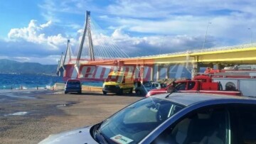 Αυτοκίνητο έπεσε στη θάλασσα στο Ρίο, εντοπίστηκε νεκρός ο οδηγός