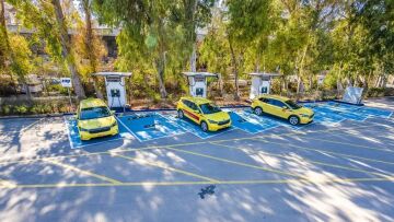 ZAP Taxi Club: Η επόμενη γενιά ταξί είναι ήδη στους δρόμους της Αθήνας