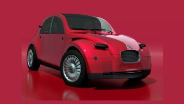 Το εμβληματικό Citroen 2CV επιστρέφει